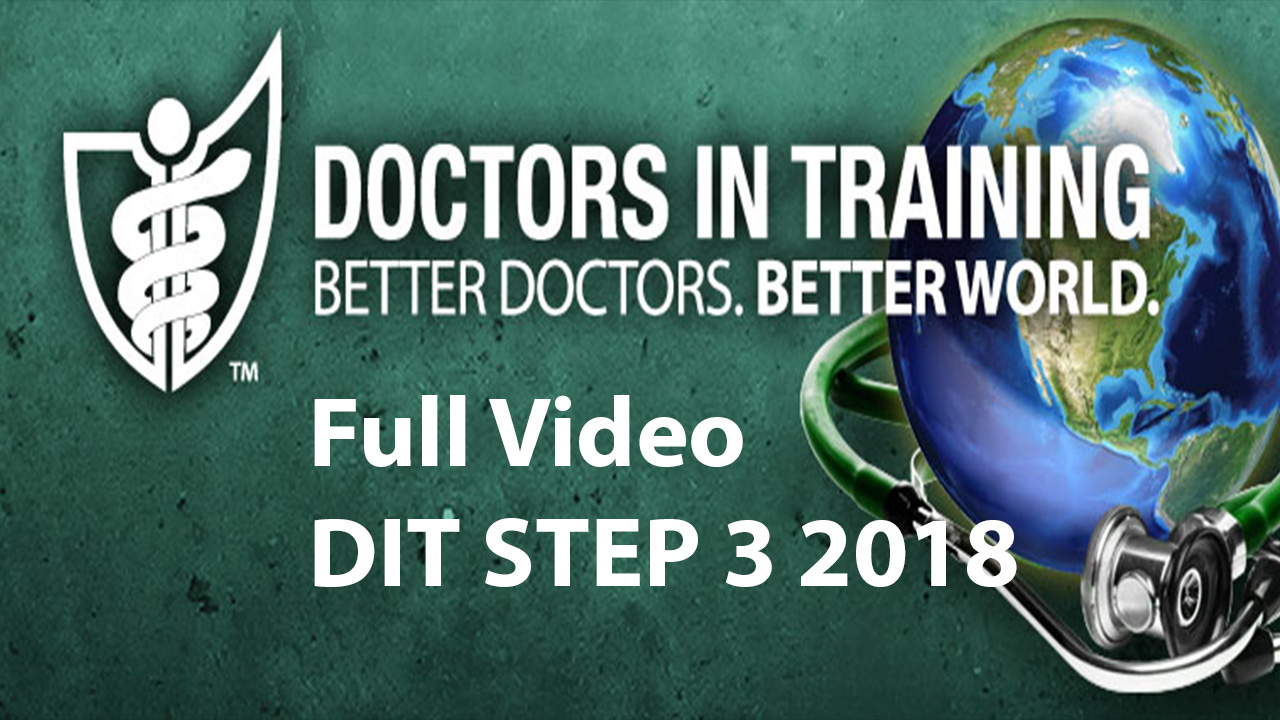 Tải trọn bộ video Doctors in training Step 3 mới nhất